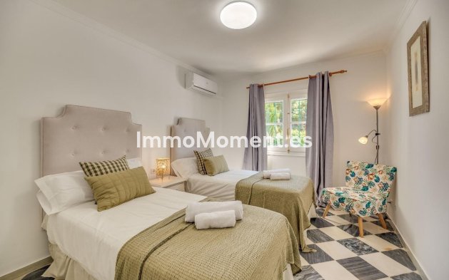 Revente - Villa - Marbella - Nueva Andalucía