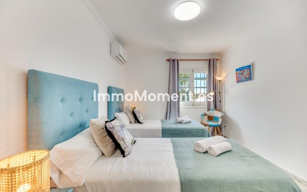 Revente - Villa - Marbella - Nueva Andalucía