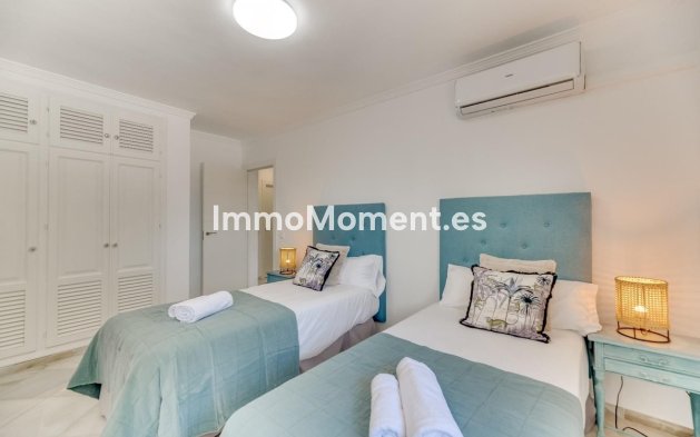 Revente - Villa - Marbella - Nueva Andalucía