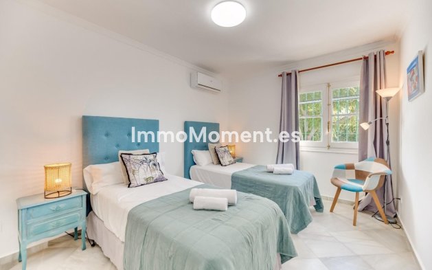 Revente - Villa - Marbella - Nueva Andalucía