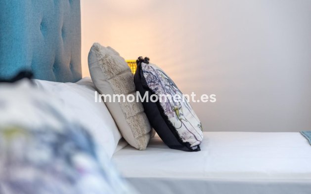 Revente - Villa - Marbella - Nueva Andalucía