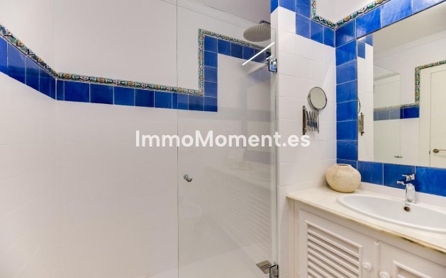 Revente - Villa - Marbella - Nueva Andalucía