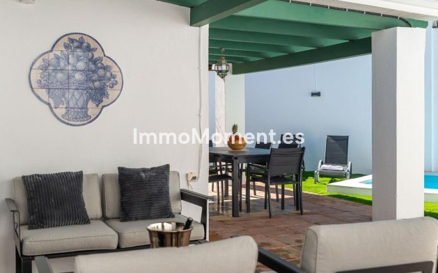 Revente - Villa - Marbella - Nueva Andalucía