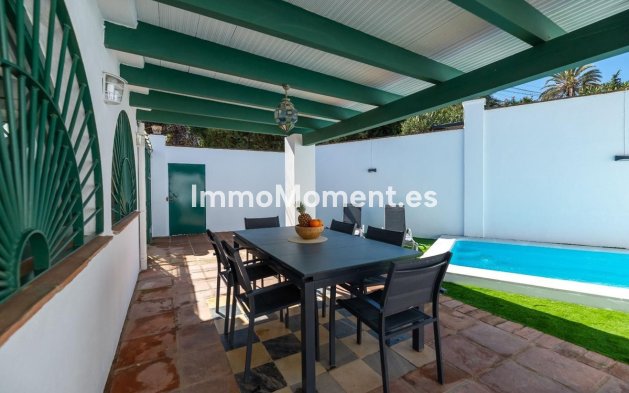Revente - Villa - Marbella - Nueva Andalucía