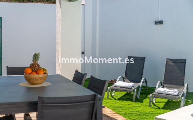 Revente - Villa - Marbella - Nueva Andalucía