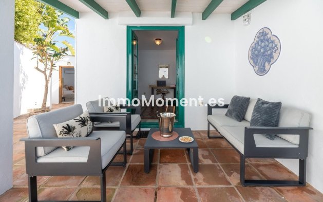 Revente - Villa - Marbella - Nueva Andalucía