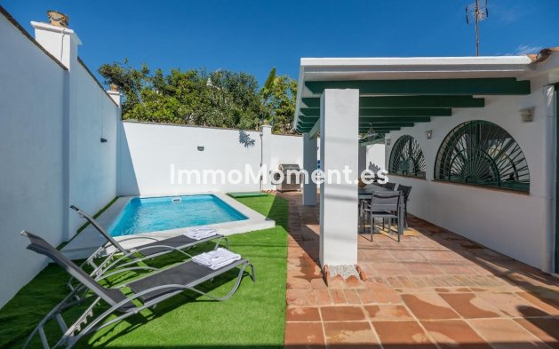 Revente - Villa - Marbella - Nueva Andalucía