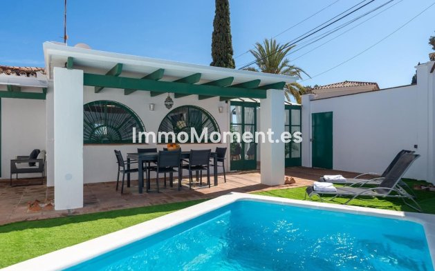 Revente - Villa - Marbella - Nueva Andalucía