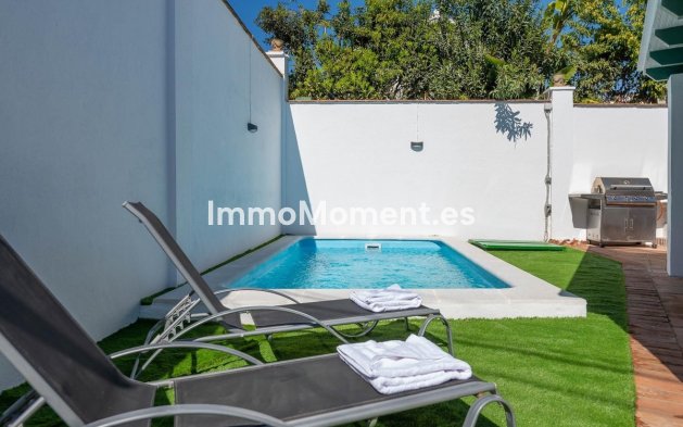 Revente - Villa - Marbella - Nueva Andalucía