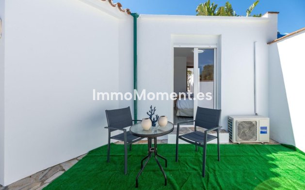 Revente - Villa - Marbella - Nueva Andalucía