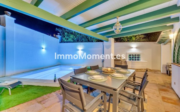 Revente - Villa - Marbella - Nueva Andalucía