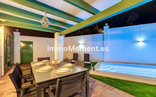 Revente - Villa - Marbella - Nueva Andalucía