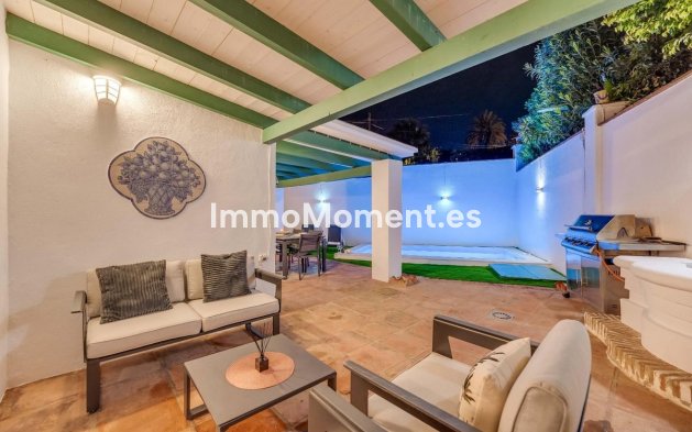 Revente - Villa - Marbella - Nueva Andalucía