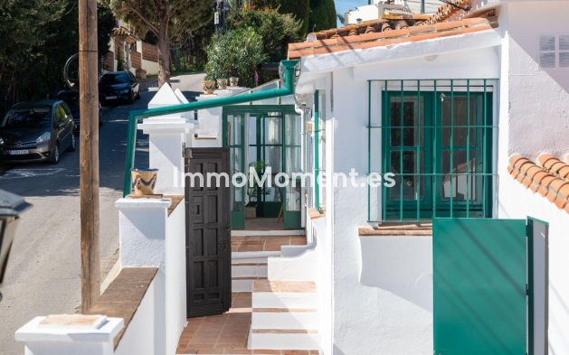 Revente - Villa - Marbella - Nueva Andalucía