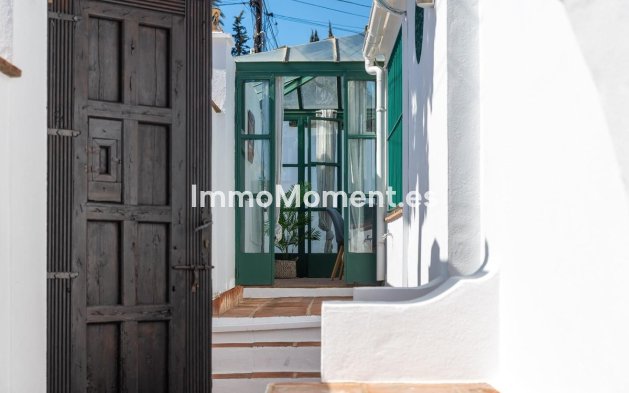 Revente - Villa - Marbella - Nueva Andalucía