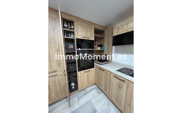 Wiederverkauf - Reihenhaus - Estepona  - Atalaya