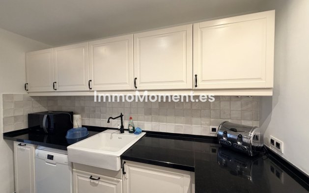 Revente - Appartement - Benahavís - La Quinta