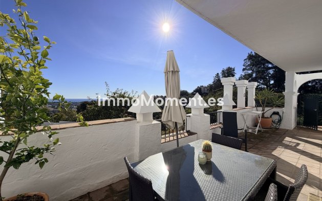 Revente - Appartement - Benahavís - La Quinta