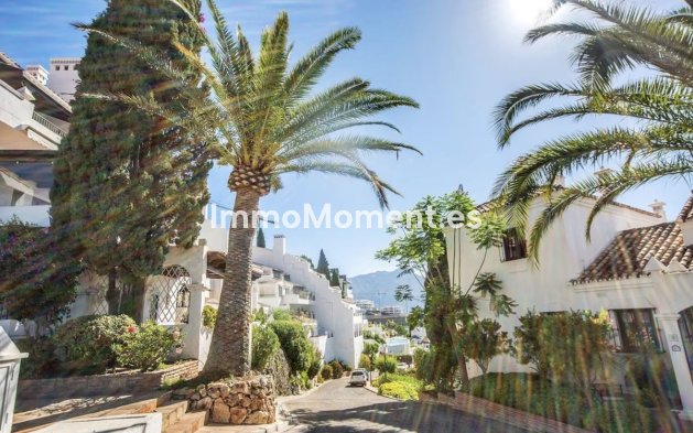 Revente - Appartement - Benahavís - La Quinta