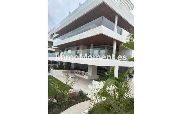 Wiederverkauf - Wohnung - Marbella - The Golden Mile