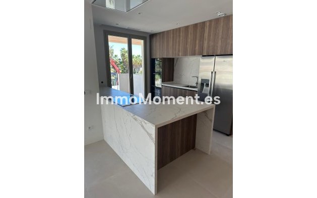 Wiederverkauf - Wohnung - Marbella - The Golden Mile