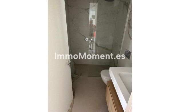 Wiederverkauf - Wohnung - Marbella - The Golden Mile