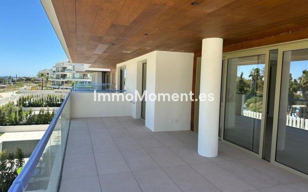 Wiederverkauf - Wohnung - Marbella - The Golden Mile