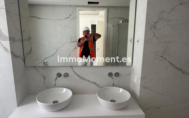 Wiederverkauf - Wohnung - Marbella - The Golden Mile