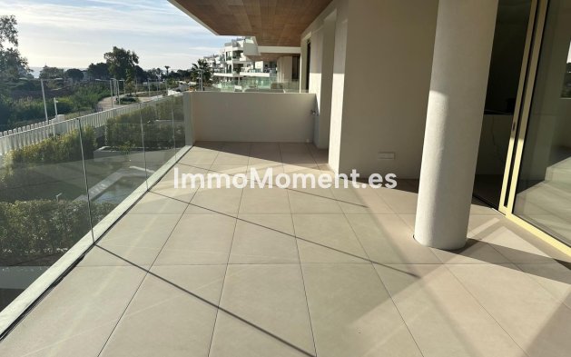 Wiederverkauf - Wohnung - Marbella - The Golden Mile