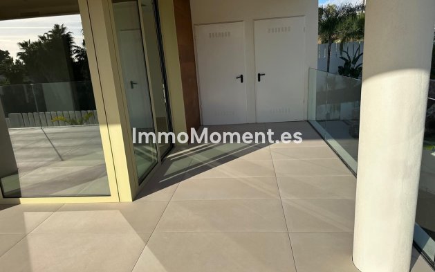 Wiederverkauf - Wohnung - Marbella - The Golden Mile