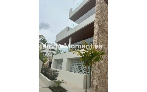 Wiederverkauf - Wohnung - Marbella - The Golden Mile