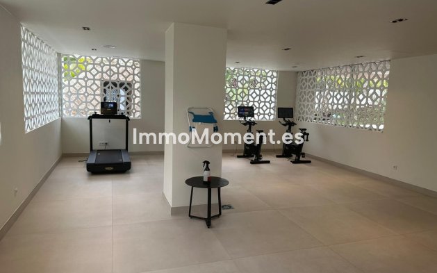 Wiederverkauf - Wohnung - Marbella - The Golden Mile