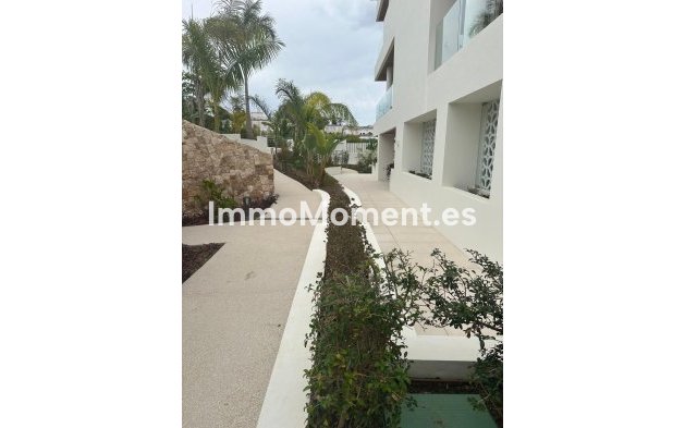 Wiederverkauf - Wohnung - Marbella - The Golden Mile