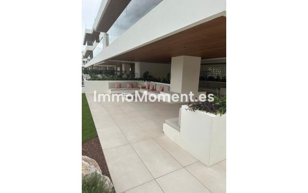 Wiederverkauf - Wohnung - Marbella - The Golden Mile