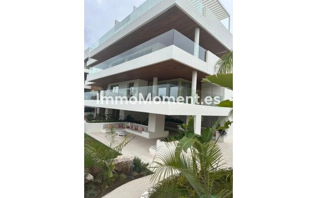 Wiederverkauf - Wohnung - Marbella - The Golden Mile