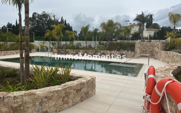 Wiederverkauf - Wohnung - Marbella - The Golden Mile