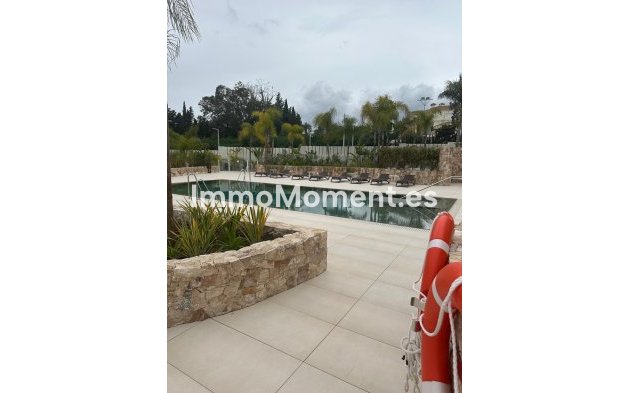 Wiederverkauf - Wohnung - Marbella - The Golden Mile