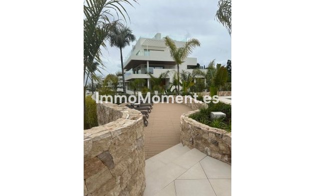 Wiederverkauf - Wohnung - Marbella - The Golden Mile