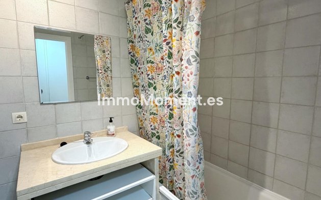 Wiederverkauf - Wohnung - Casares - Casares Playa