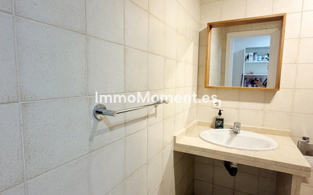 Wiederverkauf - Wohnung - Casares - Casares Playa