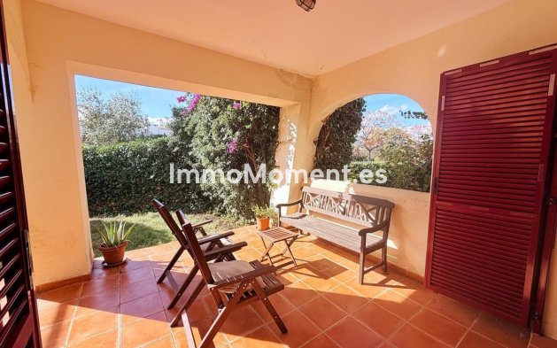 Wiederverkauf - Wohnung - Casares - Casares Playa
