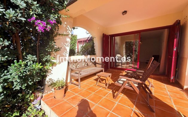 Wiederverkauf - Wohnung - Casares - Casares Playa