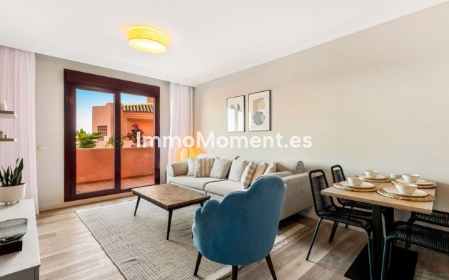 Revente - Appartement - Benahavís - Benahavís Centro