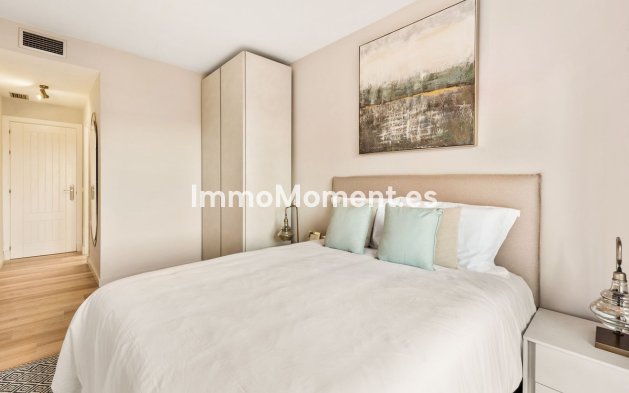 Revente - Appartement - Benahavís - Benahavís Centro