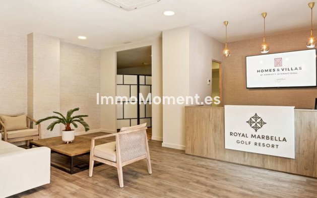 Revente - Appartement - Benahavís - Benahavís Centro