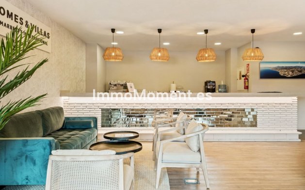 Revente - Appartement - Benahavís - Benahavís Centro