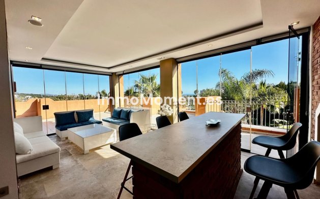 Wiederverkauf - Wohnung - Marbella - Nueva Andalucía