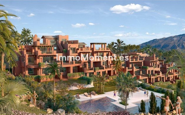 Wiederverkauf - Wohnung - Marbella - Nueva Andalucía