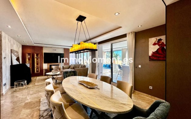 Wiederverkauf - Wohnung - Marbella - Nueva Andalucía