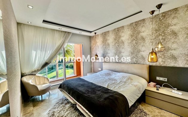 Wiederverkauf - Wohnung - Marbella - Nueva Andalucía